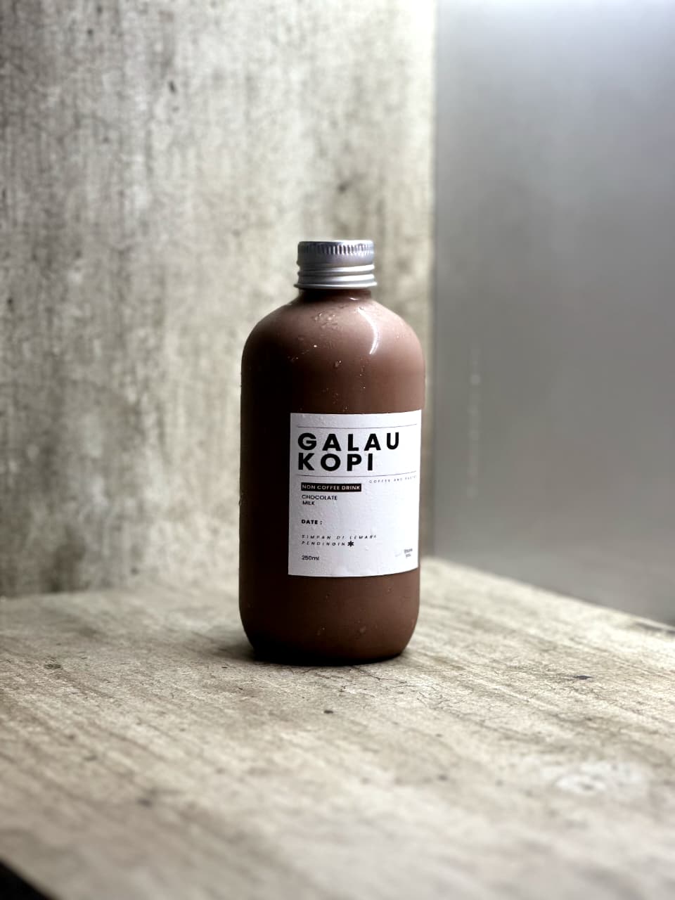 Chocolate Milk - 250ml