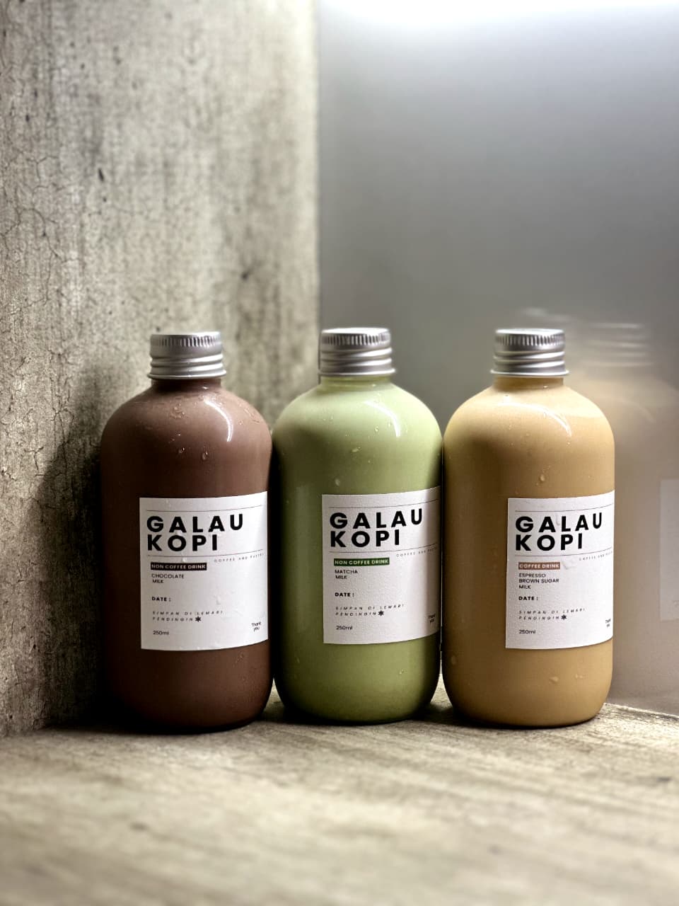 Chocolate Milk - 250ml